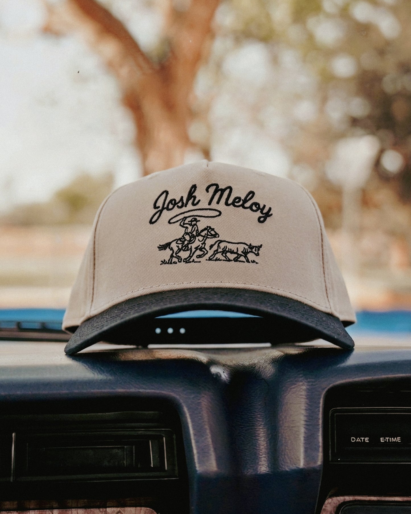Cowboy Hat Brown