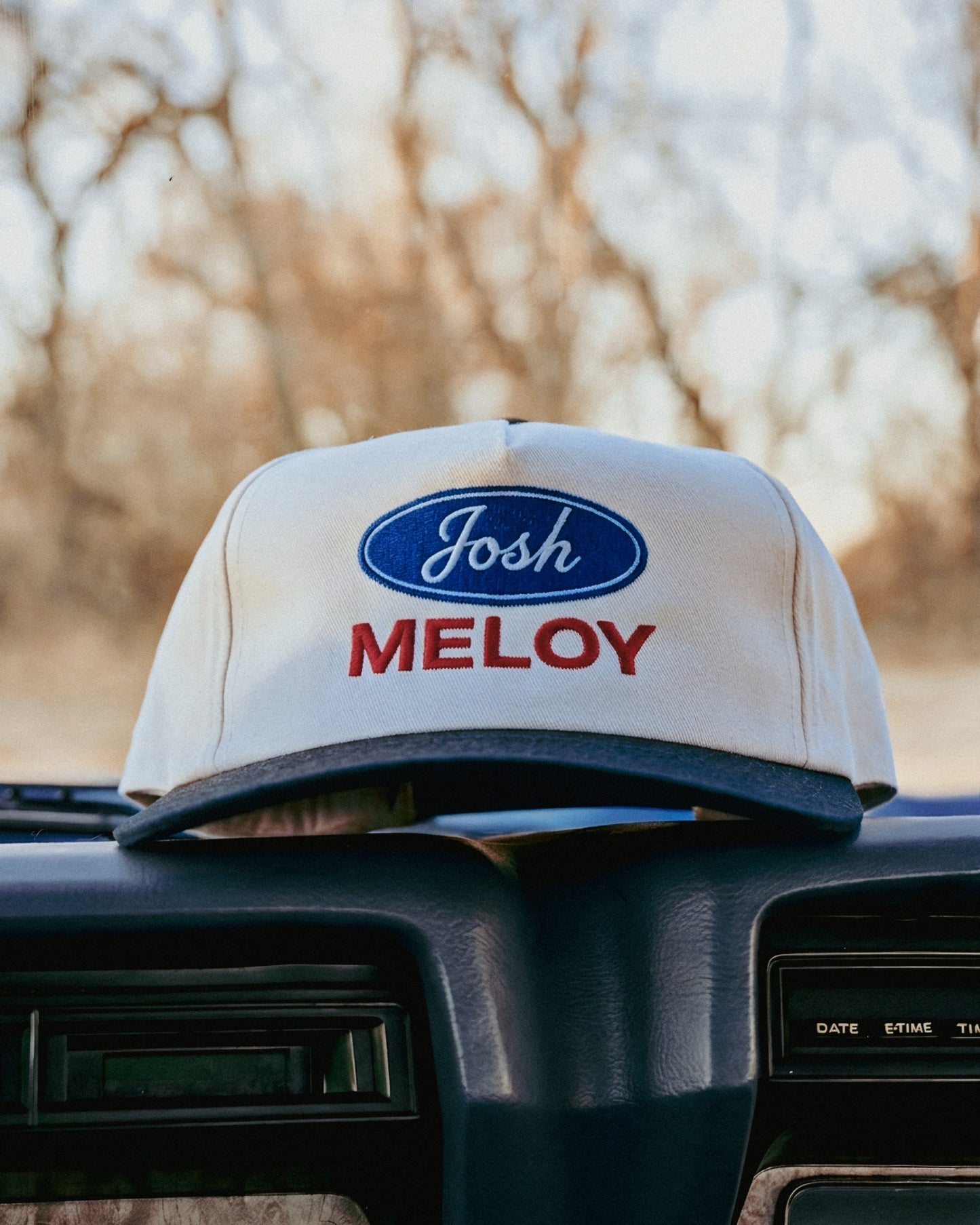 Garage Hat Tan