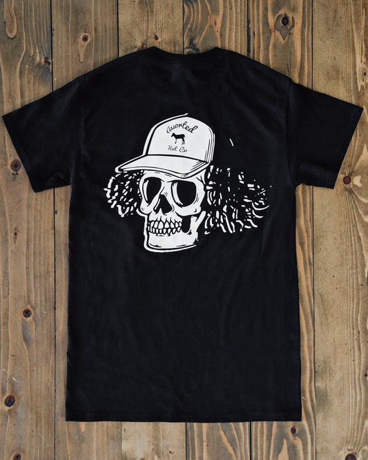 Josh Meloy Skull T-shirt