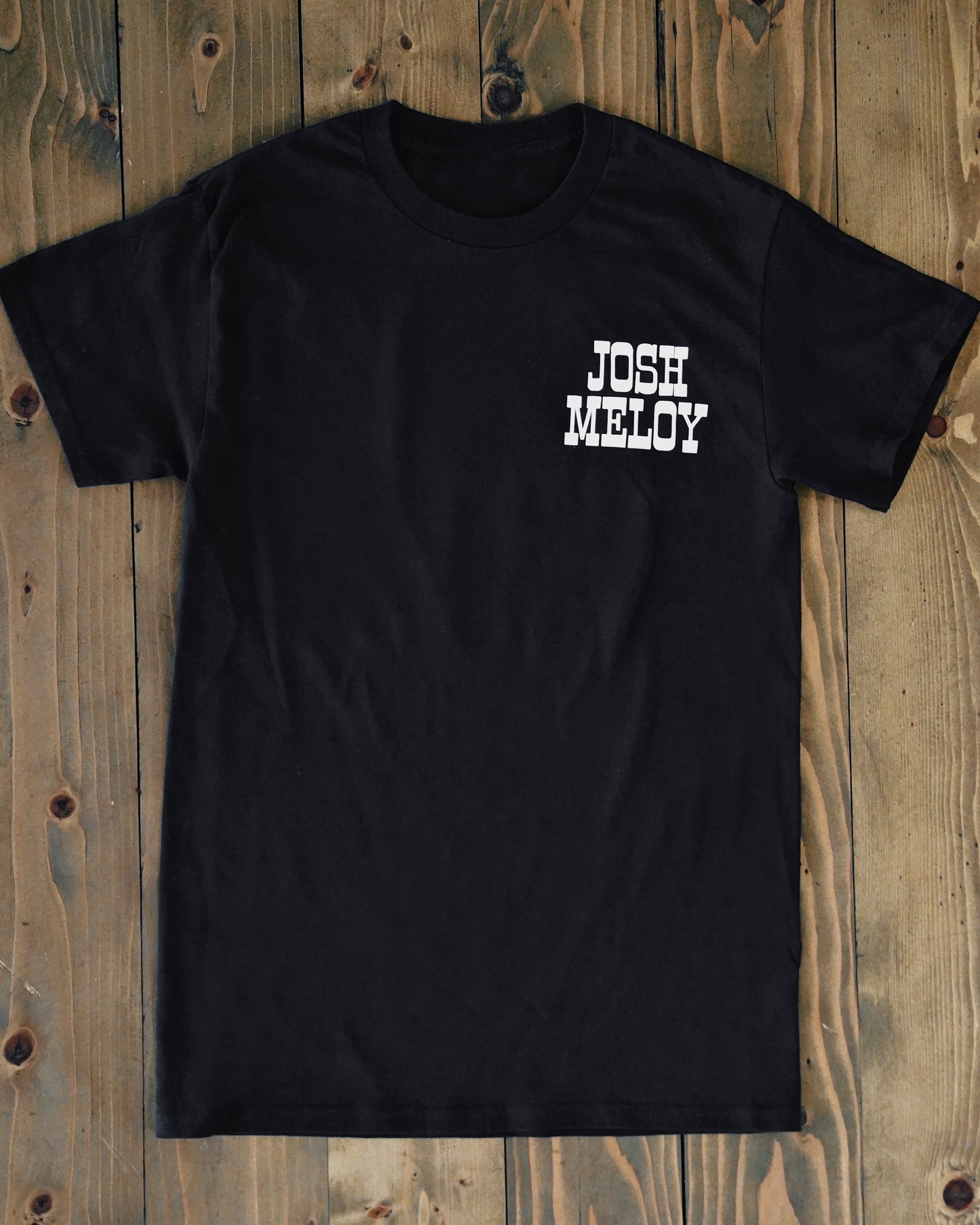 Josh Meloy Skull T-shirt