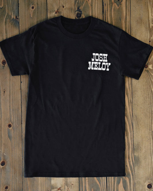 Josh Meloy Skull T-shirt
