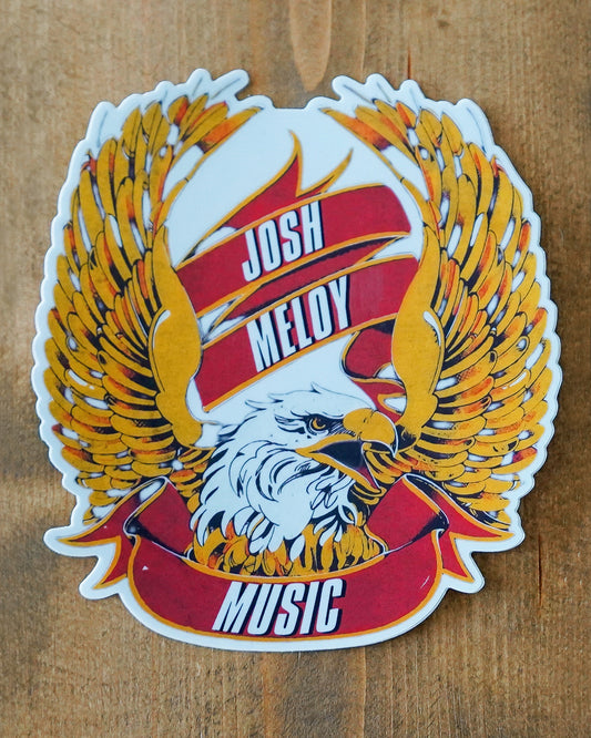Eagle Sticker