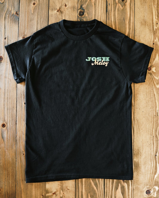 2025 Tour t-shirts