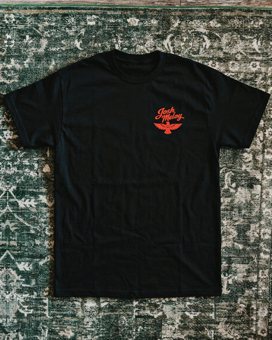Thunderbird T-shirt Black