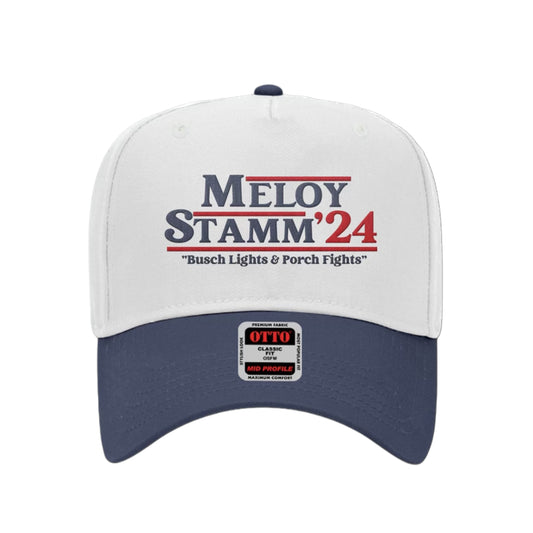 Meloy/Stamm Campaign Hat