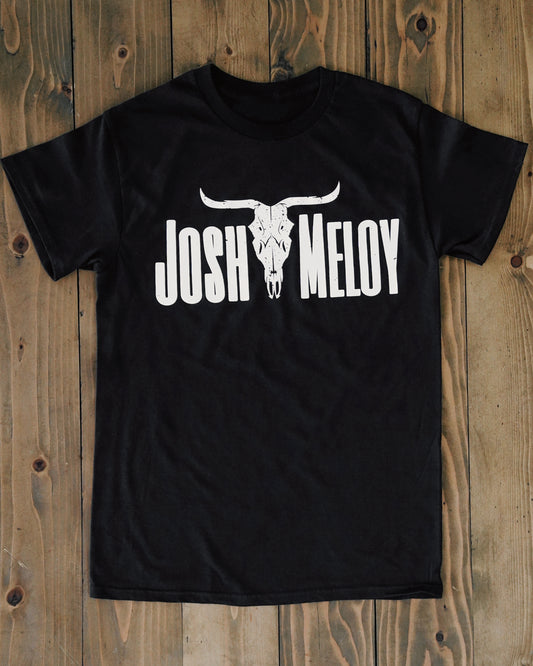 Black Steer T-shirt