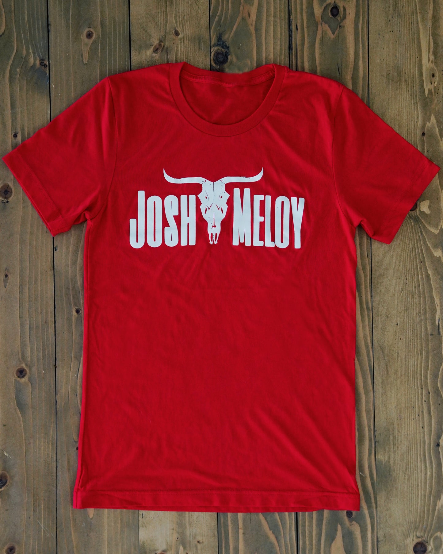 Red Steer T-shirt