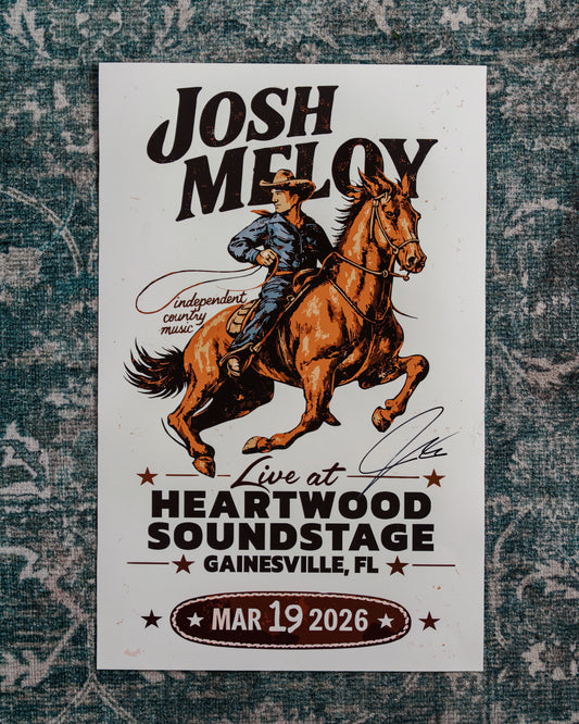 Gainesville, FL Autographed Posters