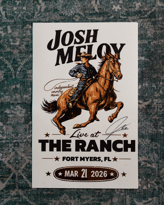 Fort Myers, FL Autographed Posters