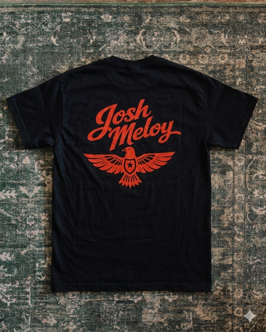 Thunderbird T-shirt Black