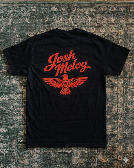Thunderbird T-shirt Black